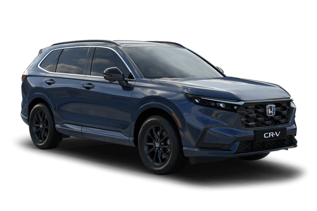 Honda-CR-V-Plug-In-Canyon-River-Blue-Metallic