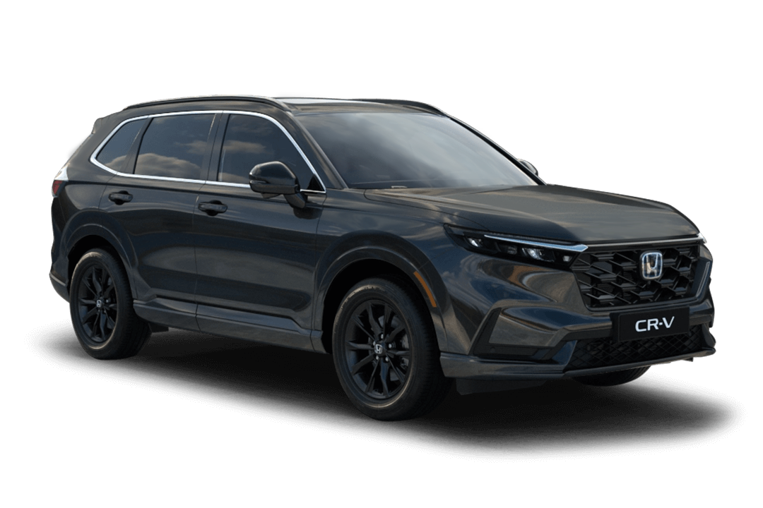 Honda-CR-V-Plug-In-Crystal-Black-Pearl