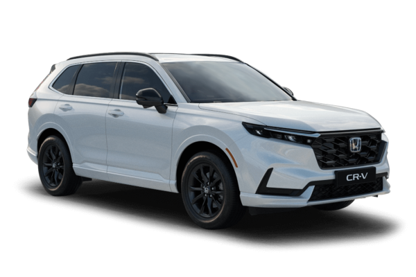 Honda CR-V Plug-in hybrid