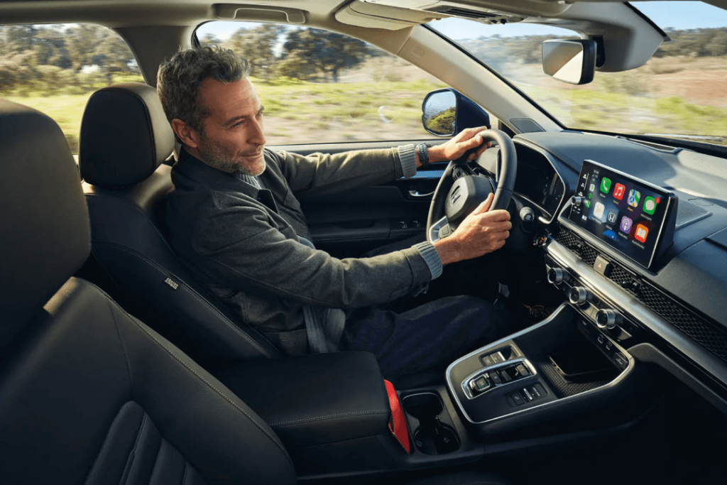 Honda_CR_V_Interior