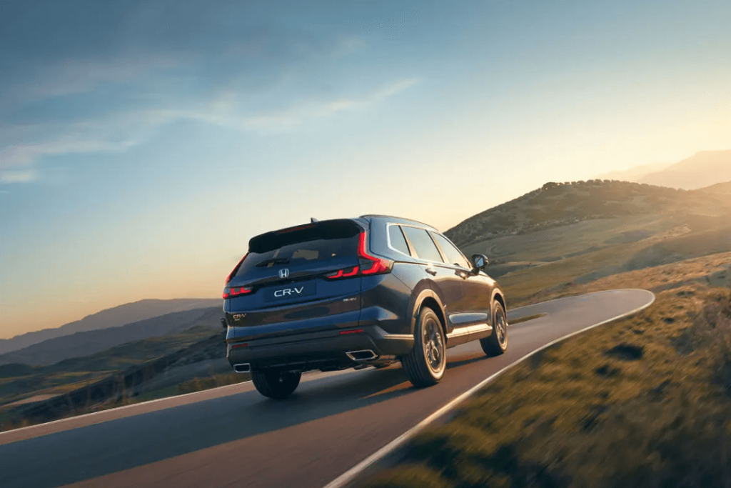 Honda_CR_V_back