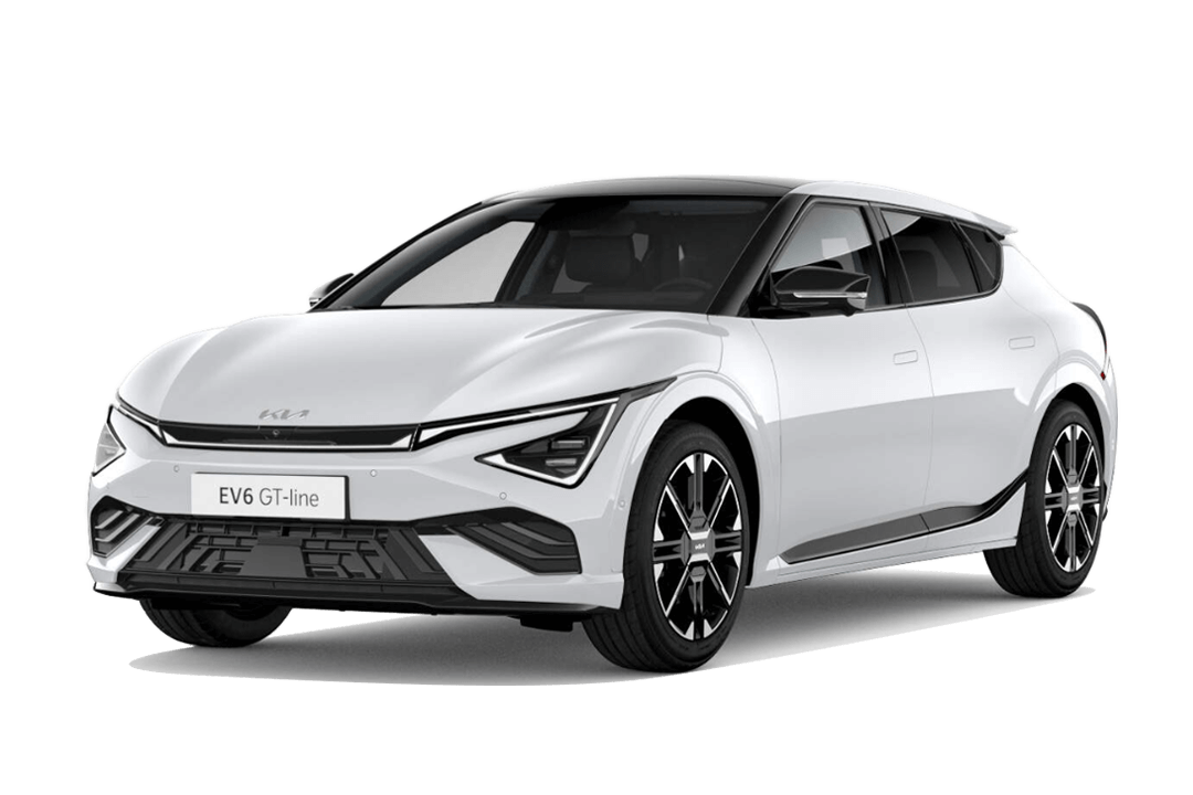 KIA_EV6_GT_Line_Snow_White_Pearl