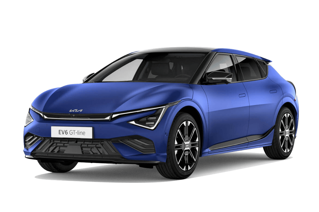 KIA_EV6_GT_Line_Yacht_Blue_Matt